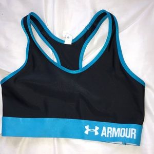 Under armour sports bra